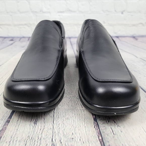 CAMBRIAN | #60210 Nova leather slip-on comfort orthopedic walking shoes - Picture 5 of 9